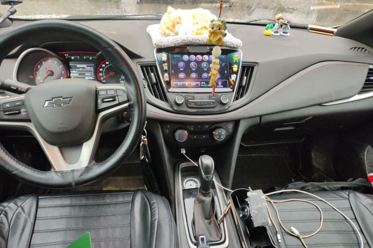 Used Chevrolet Monza 2019 RS 330T Automatic Comfort Edition China VI Standard