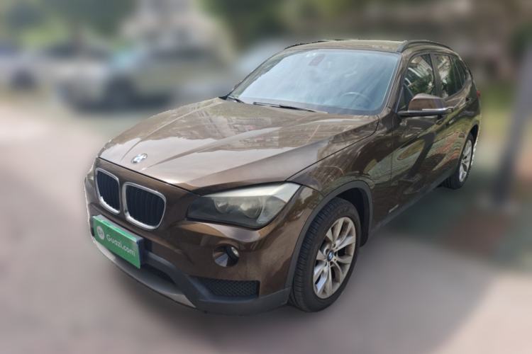 Used BMW X1 2013 sDrive18i Fashion Model