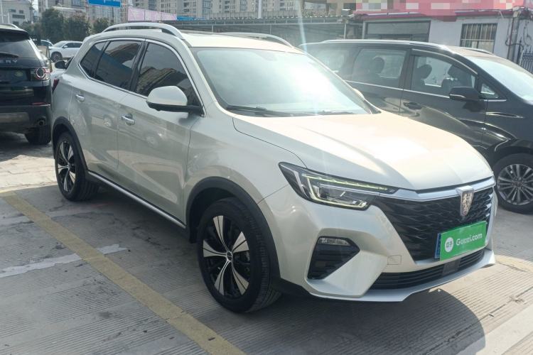 Used Roewe RX5 2020 PLUS 300TGI Automatic Ali National Trend Flagship Edition
