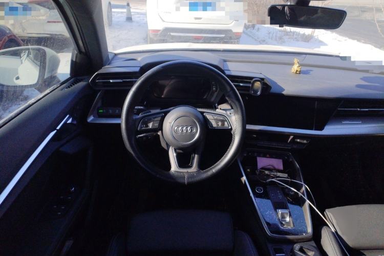 Used Audi A3 2021 A3L Limousine 35 TFSI Fashion Sport Model