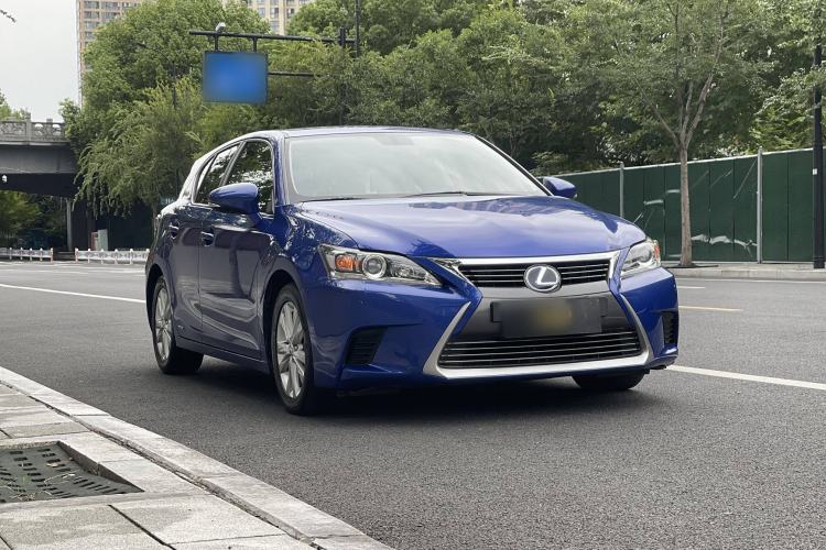 Used Lexus CT 2014 CT200h Elite Edition Monochrome