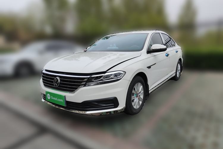 Used Volkswagen Lavida 2021 1.5L Automatic Fashion Edition