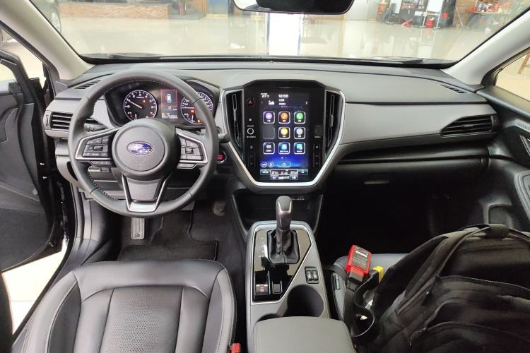 Used Subaru Solterra 2024 2.5i AWD Luxury Edition EyeSight