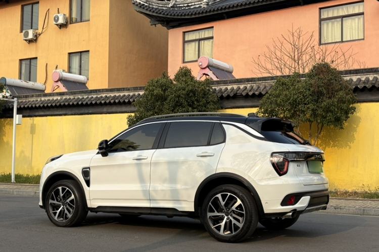 Used Lynk & Co 01 EM-P 2018 1.5T PHEV JingPro National Emission Standard V