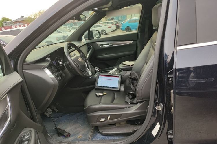 Used Cadillac XT6 2021 28T Six-Seater Four-Wheel-Drive Fashion Edition