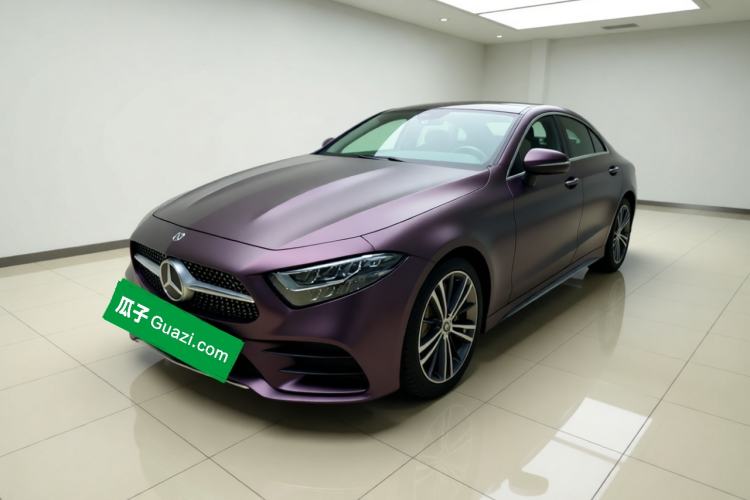 Used Mercedes-Benz CLS 2021 CLS 300 Sport Edition
