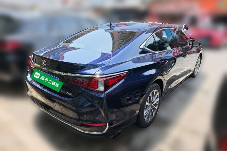 Used Lexus ES 2023 260 Excellence Edition