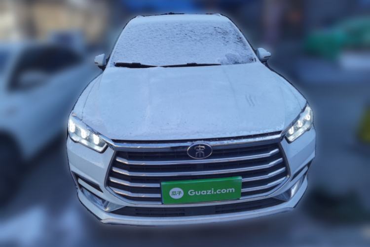 Used BYD Song Pro 2019 1.5T Automatic Luxury Model