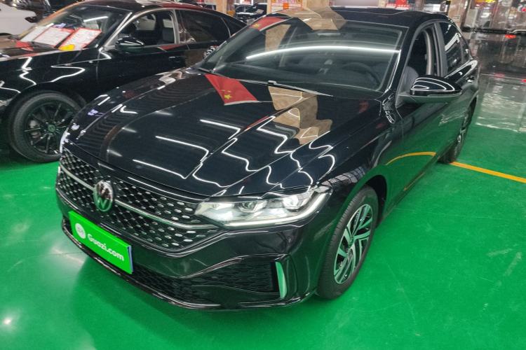 Used Volkswagen Lavida 2024 1.5L Automatic Starry Sky 5 Million Edition
