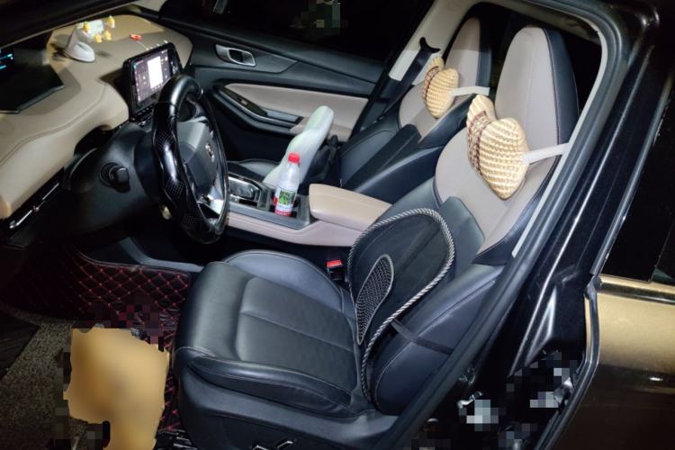 Used CHANGAN CS55PLUS 2022 2nd Generation 1.5T DCT Luxury Version
