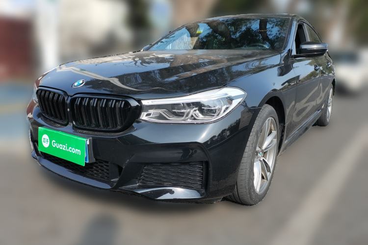 Used BMW 6 Series GT 2018 630i M Sport Package