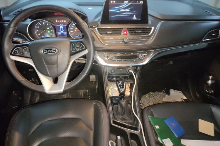 Used JAC Group Refine S3 2017 1.6L Manual Luxury Smart Model