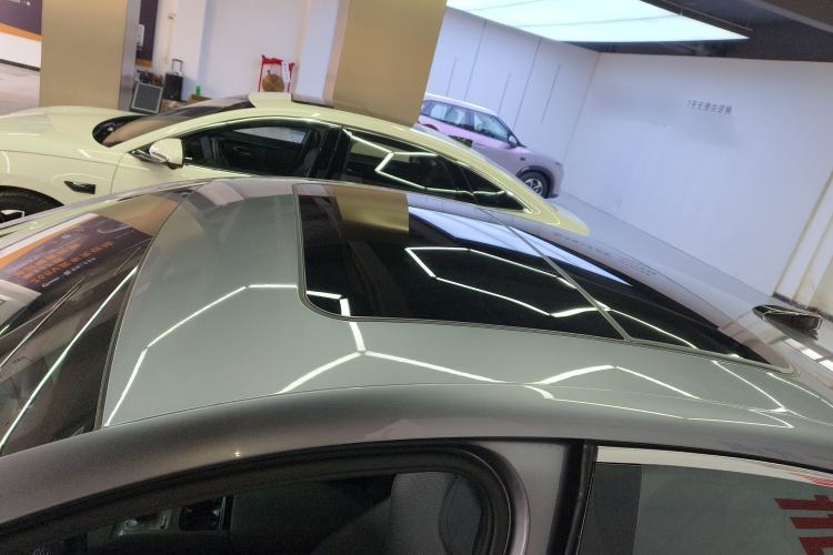 Used BYD Qin L 2025 DM-i Smart Drive 120KM Superior Model