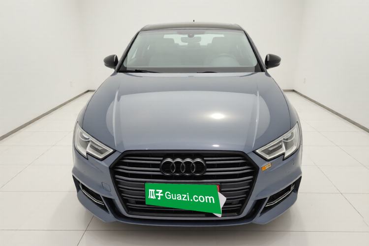 Used Audi A3 2017 Limousine 35 TFSI Fashion Model
