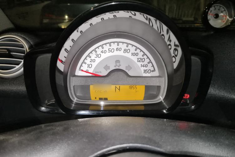 Used smart fortwo 2013 1.0T Hardtop Passion Edition
