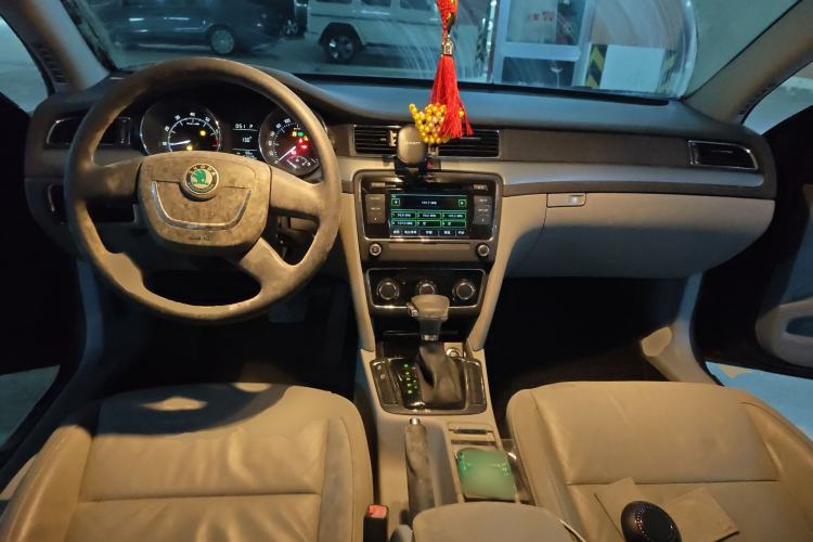 Used Skoda Superb 2009 1.8TSI Automatic Prestige Edition