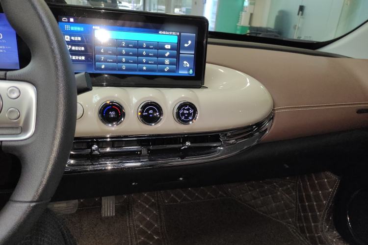 Used Wuling Bingo 2024 333 km Lingxi Connected Version