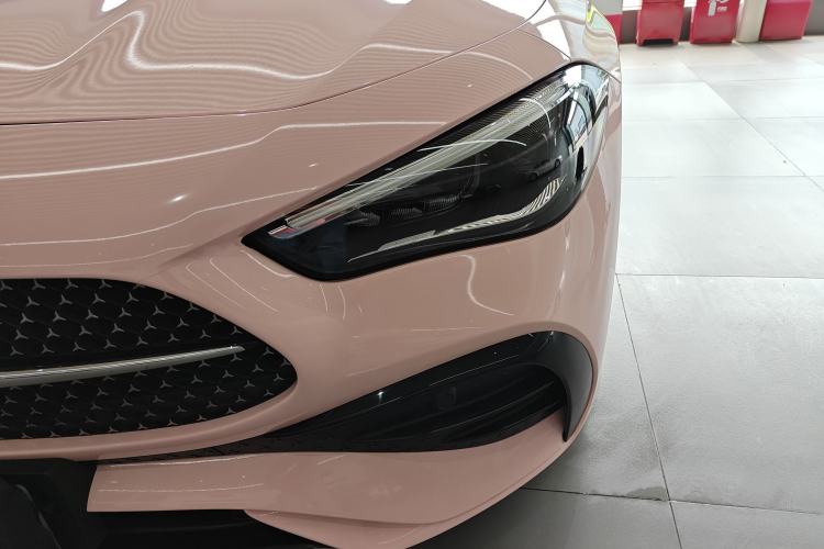 Used Mercedes-Benz CLE 2024 CLE 300 4MATIC Dynamic Coupe