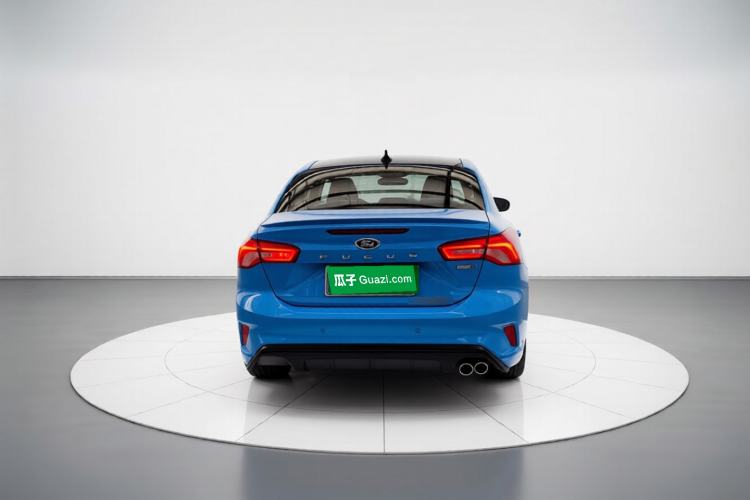 Used Ford Focus 2022 Sedan EcoBoost 180 Automatic ST Line