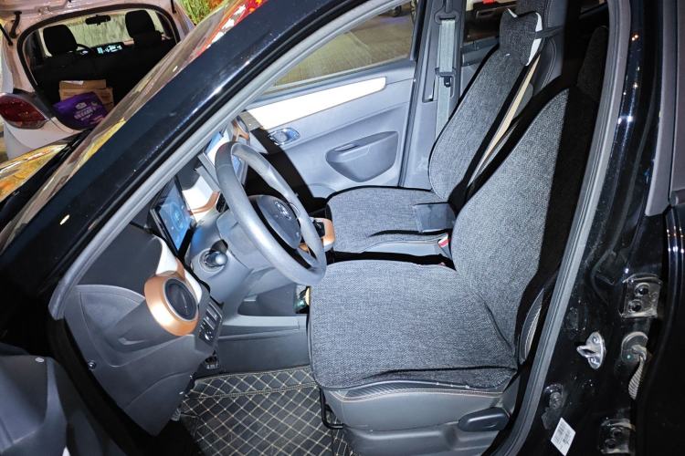 Used Dongfeng NAMMI EX1 2023 PRO Light Wind Edition Lightning Model Left Front Seat