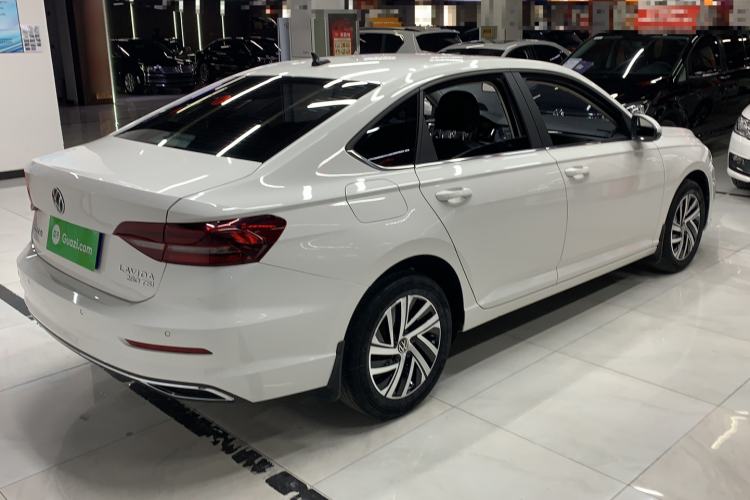 Used Volkswagen Lavida 2022 280TSI DSG Comfort Edition