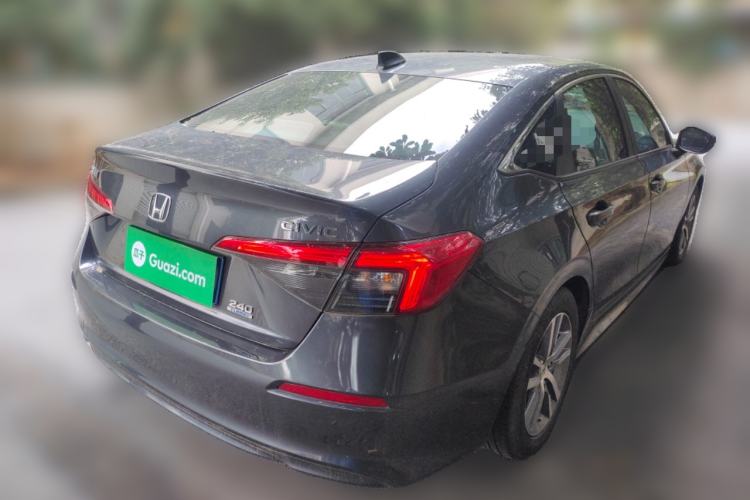 Used Honda Civic 2022 240TURBO CVT Dynamic Edition