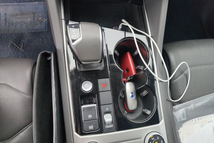 Used Volkswagen Touareg 2019 3.0 TSI RuiFeng Edition China VI Standard Gear Lever