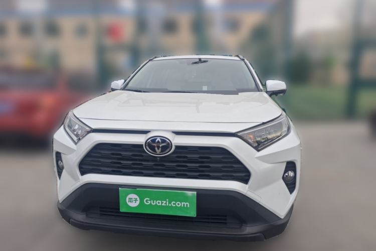 Used Toyota RAV4 2021 2.0L CVT Two-Wheel Drive Urban Edition