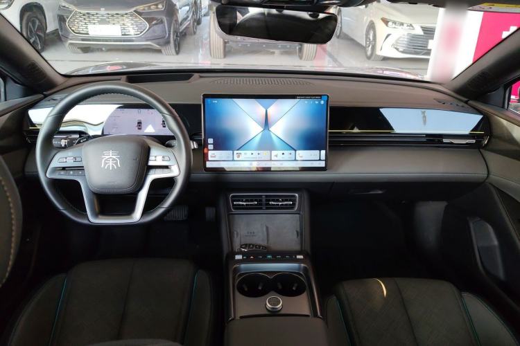 Used BYD Qin L 2025 EV 545KM Excellence Edition