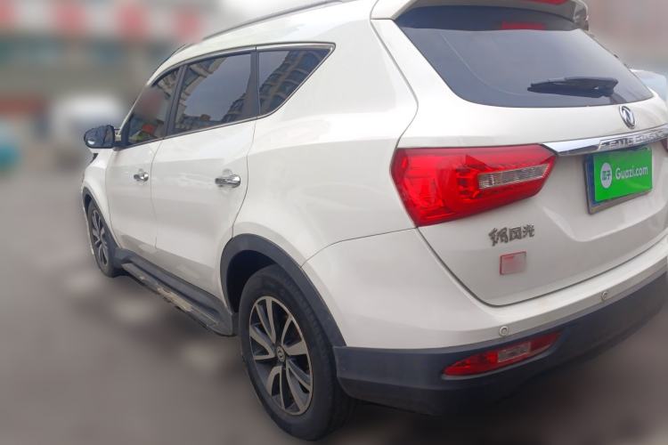 Used Dongfeng Fengon 580 2016 1.5T Manual Luxury Edition