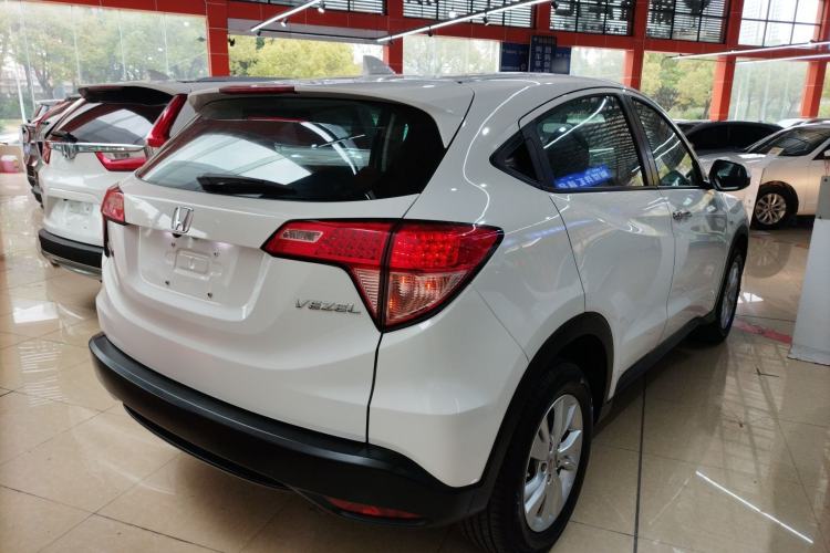 Used Honda Vezel 2015 1.5L CVT two-wheel drive Comfort trim