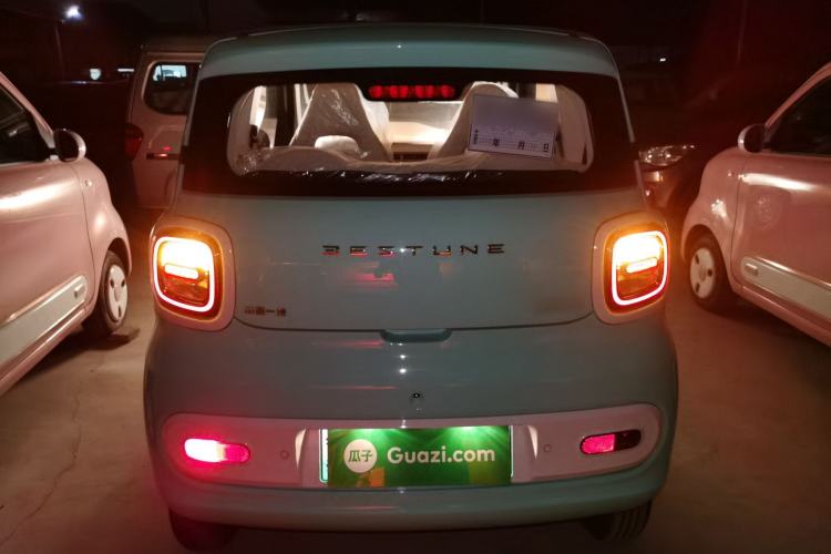 Used Bestune Pony 2026 222km Colorful Horse