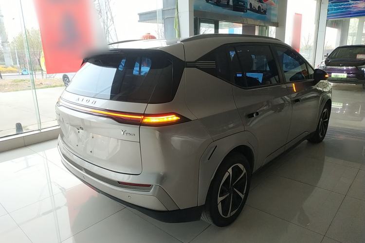 Used AION Y 2023 Plus 510 Smart Edition