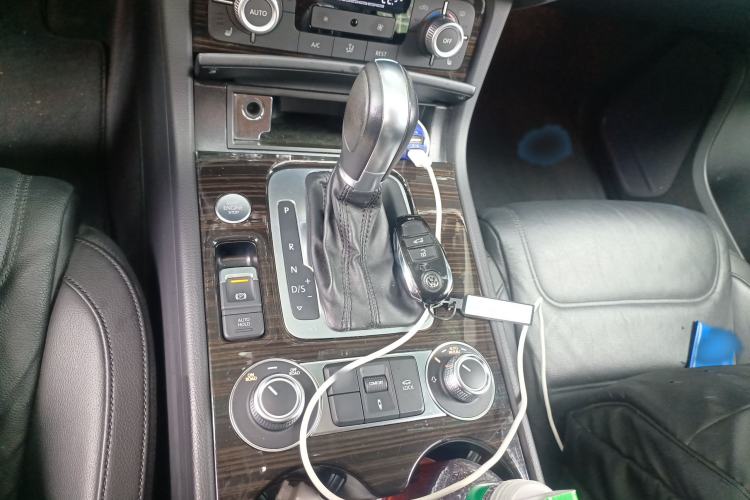 Used Volkswagen Touareg 2017 3.0 TSI Touareg Model