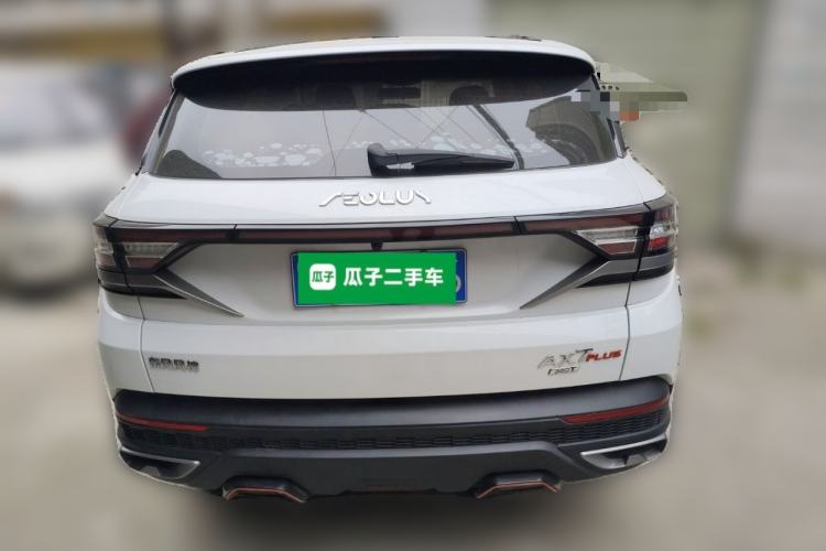 Used Dongfeng Aeolus AX7 2023 Mach Edition 1.5T DCT DF31