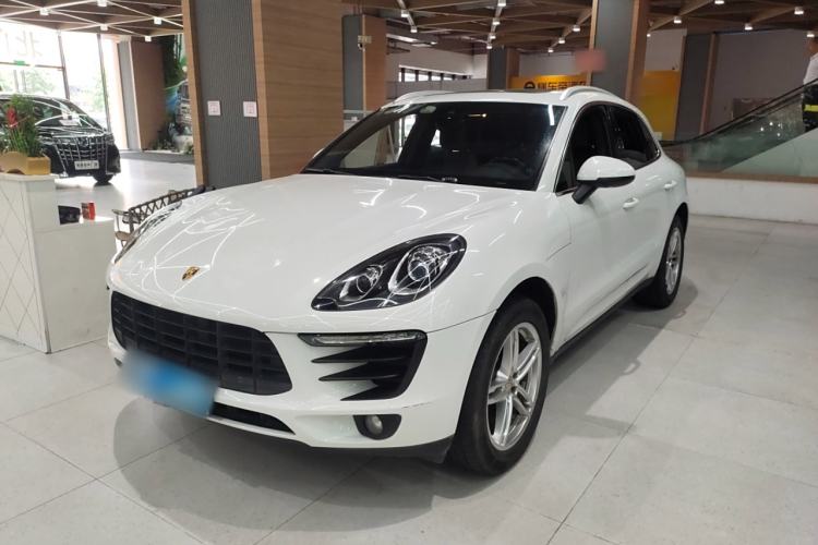 Used Porsche Macan 2017 Macan 2.0T