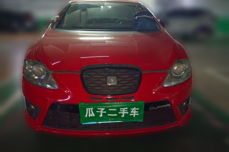 Used Seat LEON 2012 2.0 TSI CUPRA
