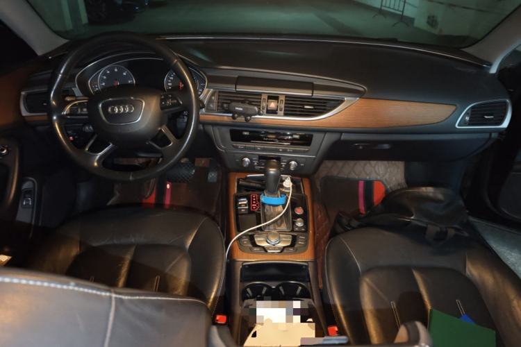 Used Audi A6L 2018 30th Anniversary Edition 30 FSI Style Model
