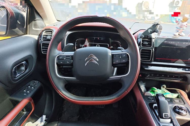 Used Citroen C5 AIRCROSS 2021 400THP Luxury Model
