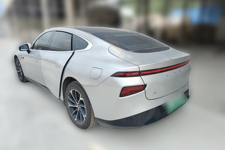 Used XPeng P7 2022 480 Standard Range Smart Drive Edition
