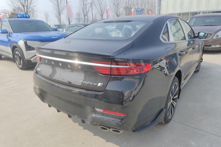 Used Geely Auto Preface 2026 Model Oriental Yao 1.5TD Kunlun Edition