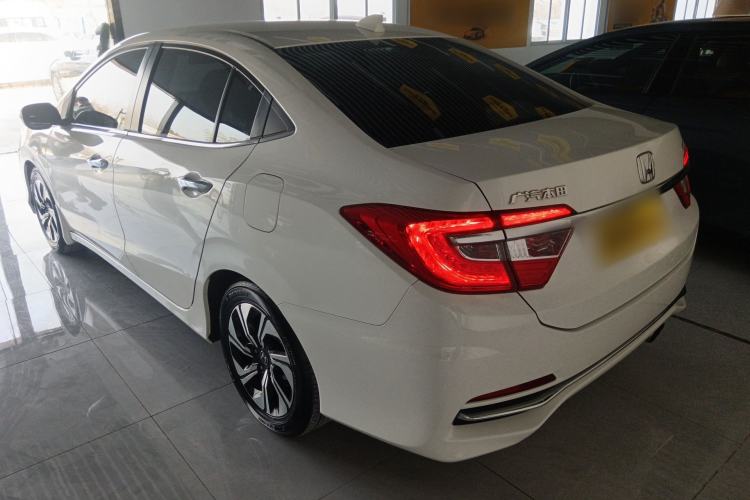 Used Honda Crider 2016 1.8L CVT Comfort Version
