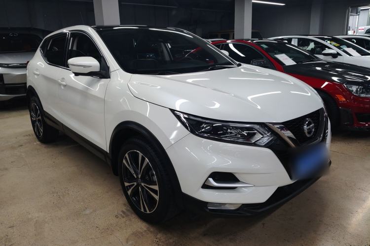 Used Nissan Qashqai 2021 2.0L CVT Luxury Edition
