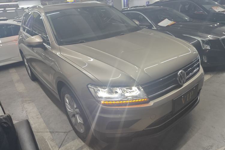 Used Volkswagen Tiguan 2018 330TSI All-Wheel-Drive Innovation Model