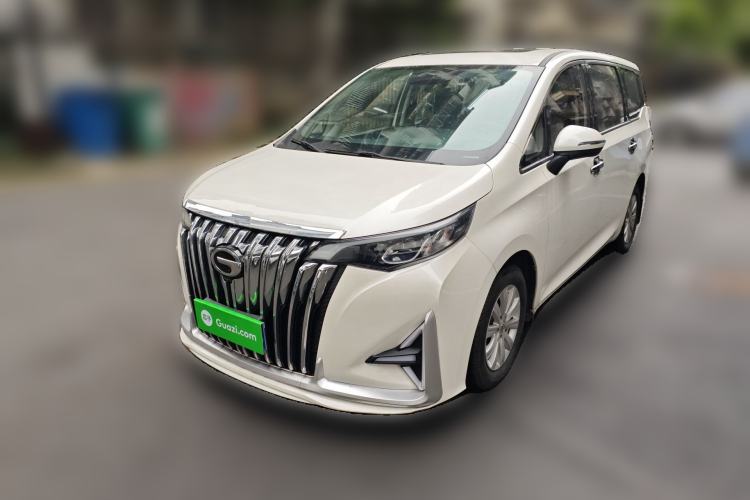 Used GAC Trumpchi M6 2021 PRO 270T Automatic Luxury Edition