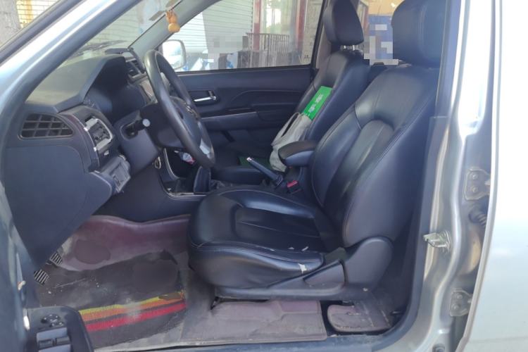 Used Great Wall Wingle 5 2017 2.0T European Version Diesel Two-Wheel Drive Advanced Large Double-Cab GW4D20E
