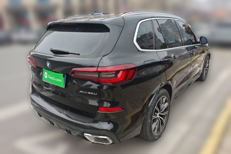 Used BMW X5 2022 Restyled xDrive 30Li M Sport Package