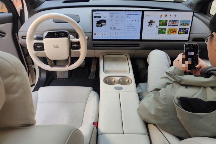 Used Li Auto Li Auto i6 2025 Model Two-Wheel-Drive Standard Type