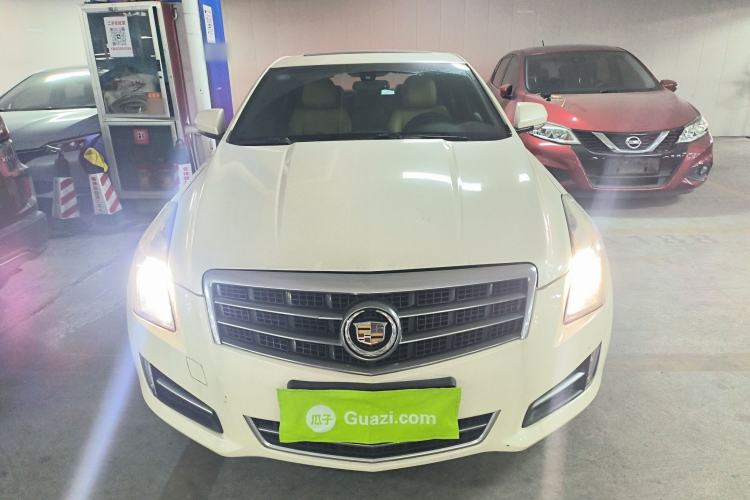 Used Cadillac ATS 2014 28T Comfort Version