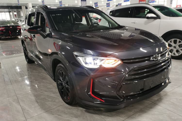 Used Chevrolet Orlando 2020 Light Hybrid Redline 530T Automatic Enjoyment Edition (5+2 Models)